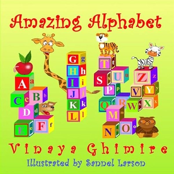 Amazing Alphabet-..