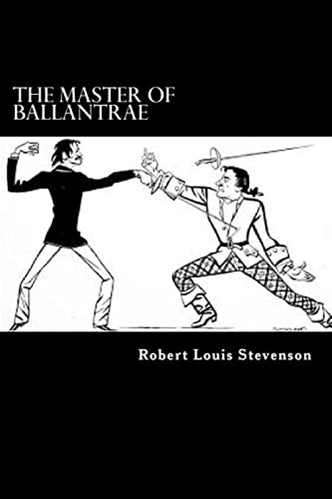 The Master Of Ballantrae-..