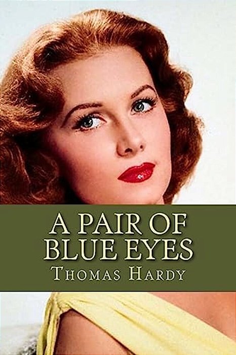 A Pair Of Blue Eyes-..
