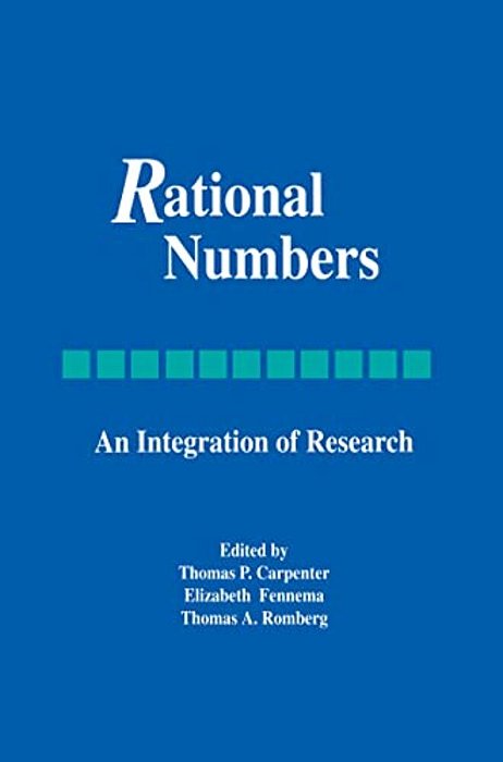 Rational Numbers: An Integration Of Research-..