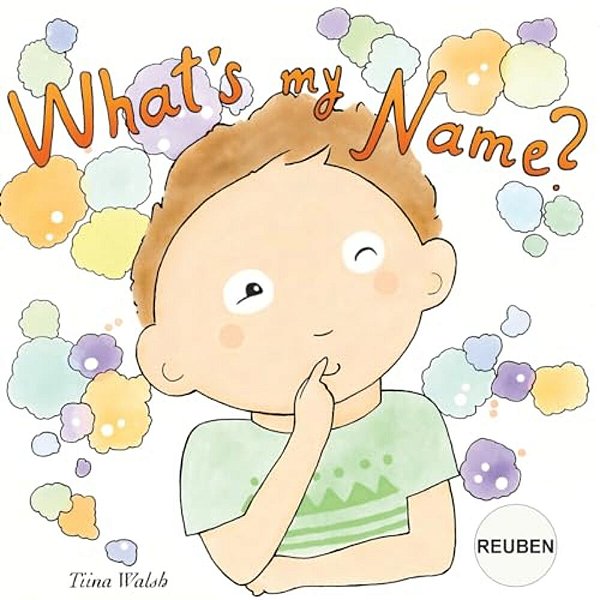 What's My Name? Reuben-..