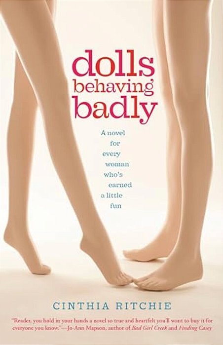 Dolls Behaving Badly-..