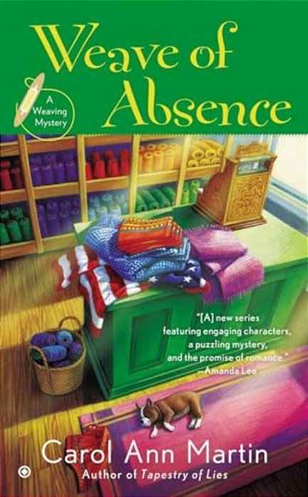 Weave Of Absence-..