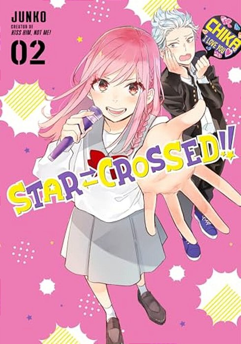 Star-Crossed!! 2-..