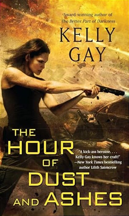 The Hour Of Dust And Ashes-..