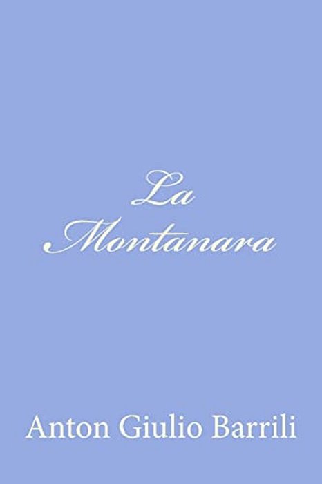 La Montanara-..