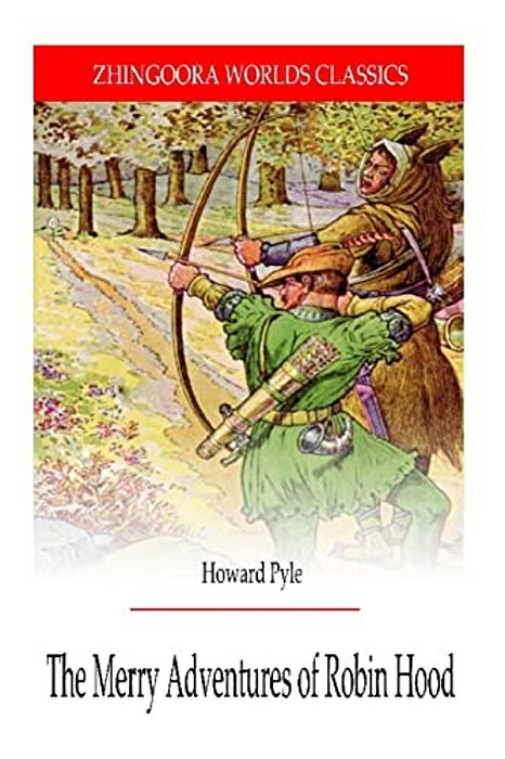 The Merry Adventures Of Robin Hood-..