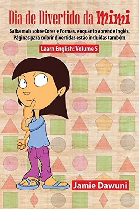 Dia De Divertido Da Mimi: Aprender Ingles-..