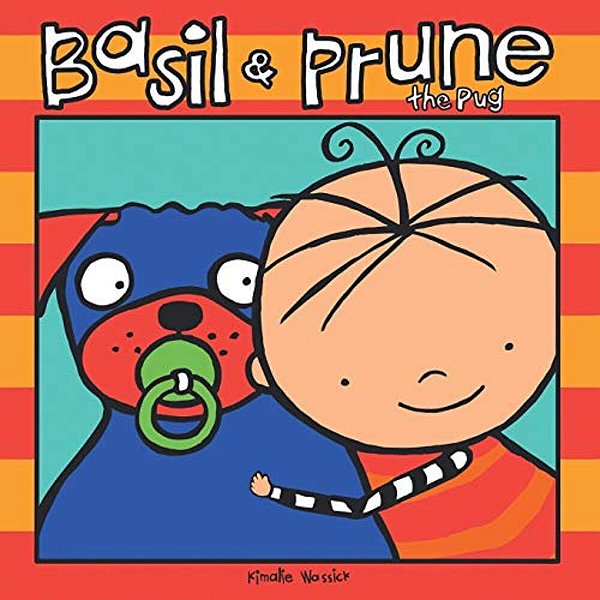 Basil & Prune The Pug-..