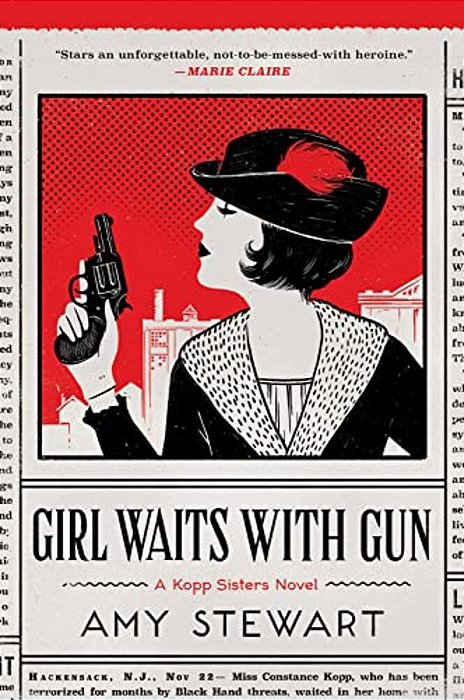 Girl Waits With Gun-..