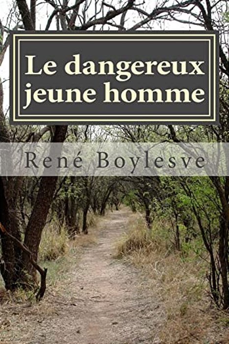 Le Dangereux Jeune Homme-..