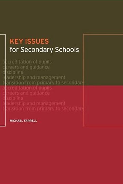 Key Issues For Secondary Schools-..