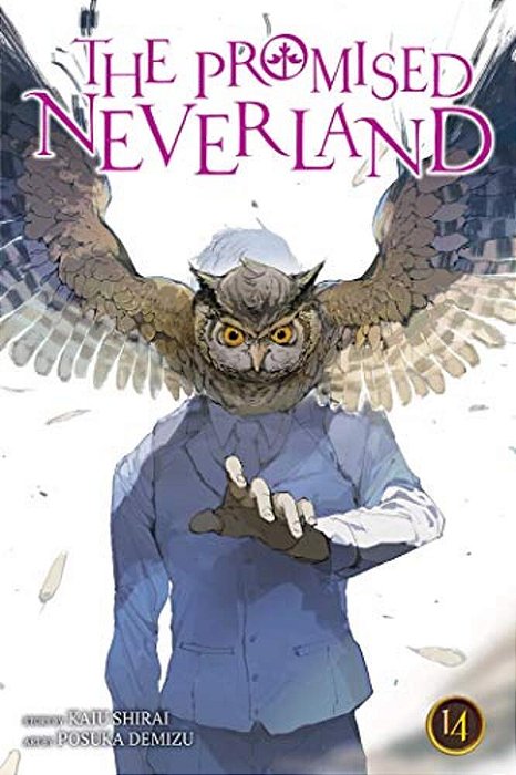 Promised Neverland, Vol. 14-..