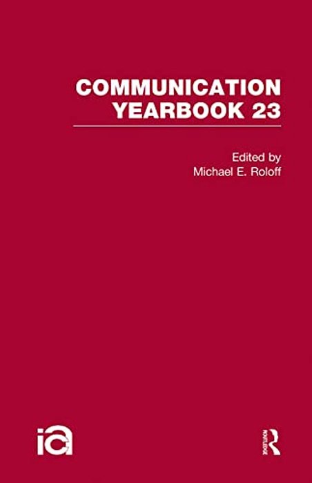 Communication Yearbook 23-..