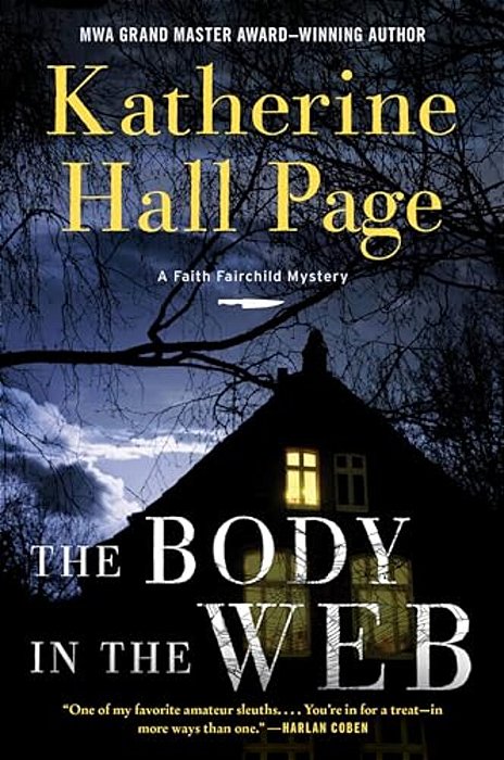 The Body In The Web: A Faith Fairchild Mystery-..