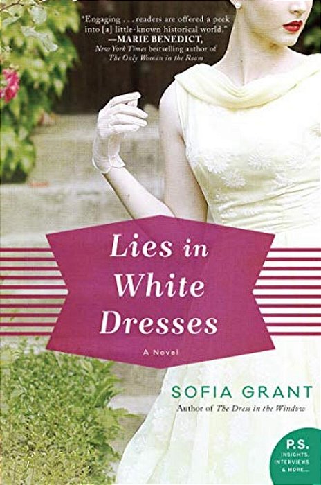 Lies In White Dresses-..
