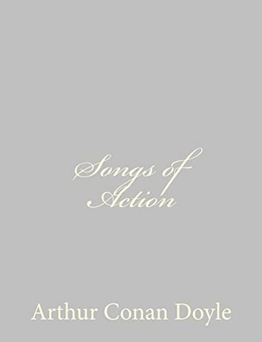 Songs Of Action-..