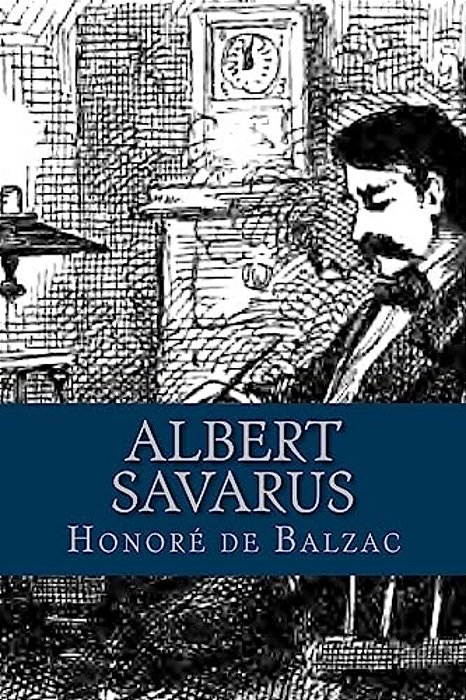 Albert Savarus-..
