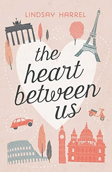 The Heart Between US: Two Sisters, One Heart Transplant, And A Bucket List-..