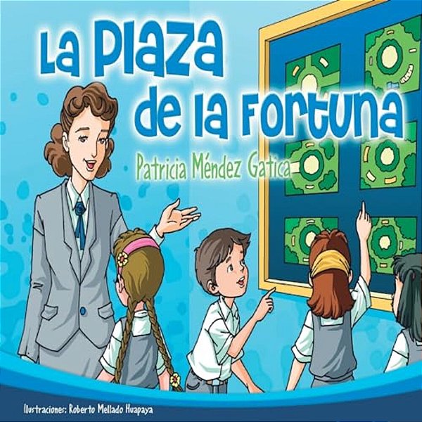 La Plaza De La Fortuna-..