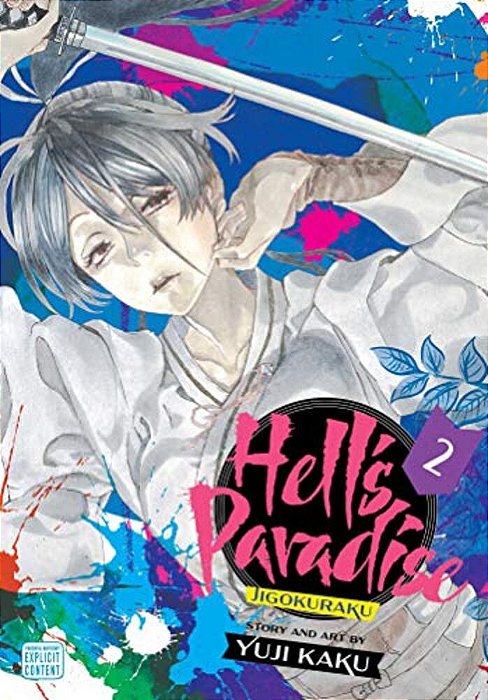 Hell's Paradise: Jigokuraku, Vol. 2-..