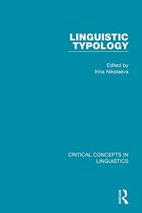 Linguistic Typology-..