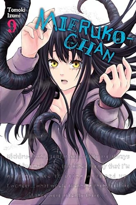 Mieruko-Chan, Vol. 9-..