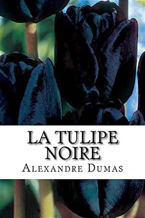La Tulipe Noire-..