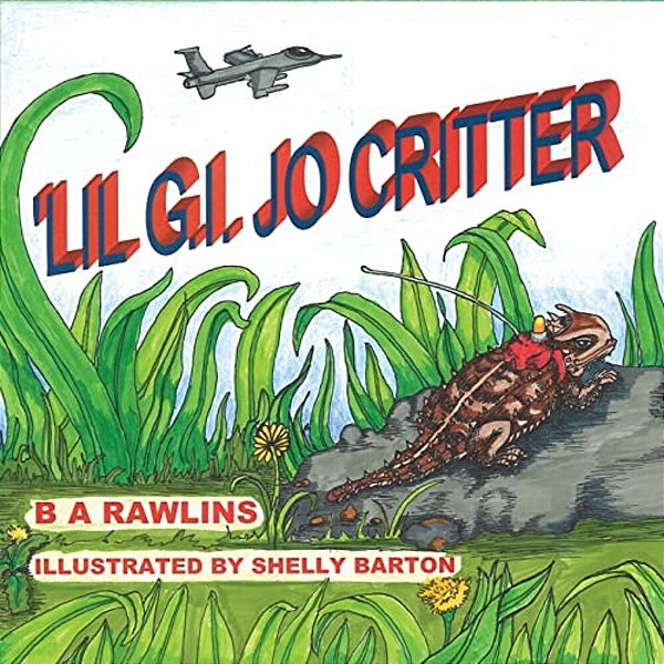 'Lil G. I. Jo Critter-..