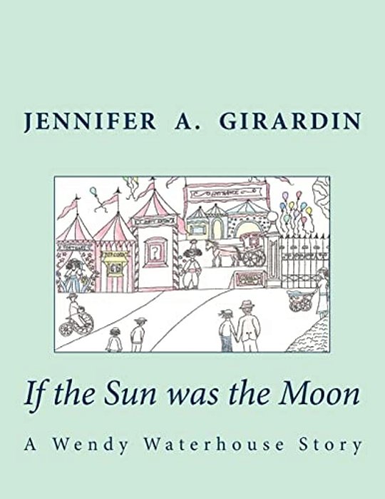 If The Sun Was The Moon-..