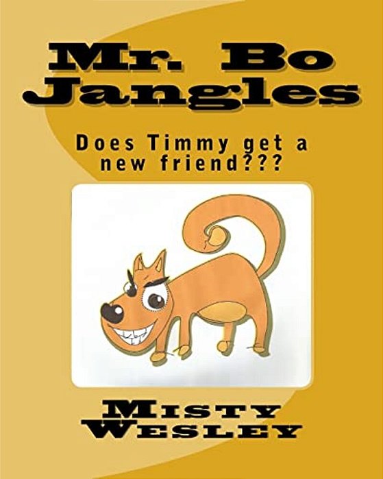 Mr. Bo Jangles: Does Timmy Get A New Friend-..