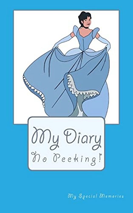 My Diary: Fairytale Princess-..