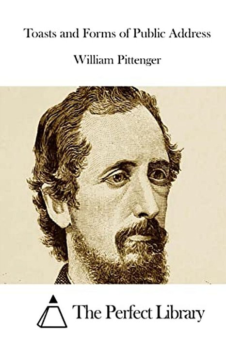 Toasts And Forms Of Public Address-..
