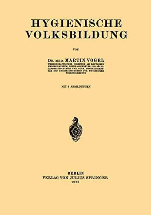 Hygienische Volksbildung-..