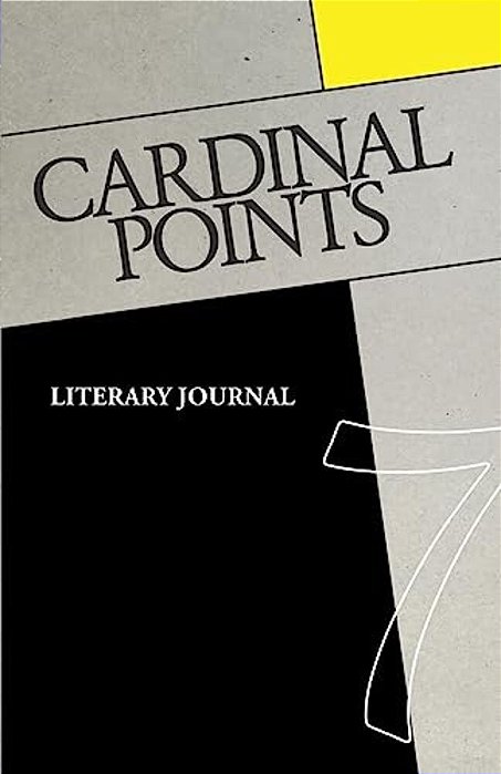 Cardinal Points #7: Literary Annual-..