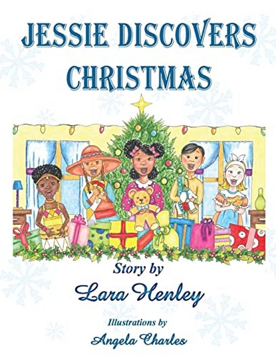Jessie Discovers Christmas-..