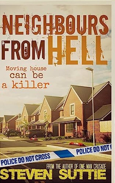 Neighbours From Hell: Dci Miller 2-..