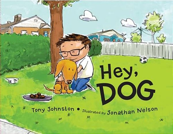 Hey, Dog-..