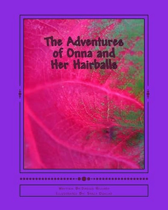 The Adventures Of Onna And Her Hairballs-..