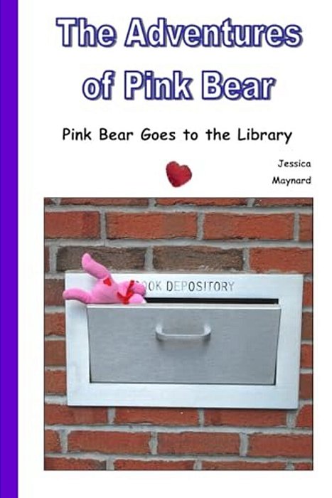 The Adventures Of Pink Bear: Thursday At The Library-..