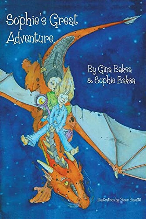 Sophie's Great Adventure-..