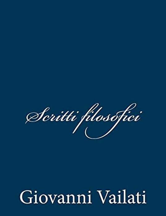 Scritti Filosofici-..