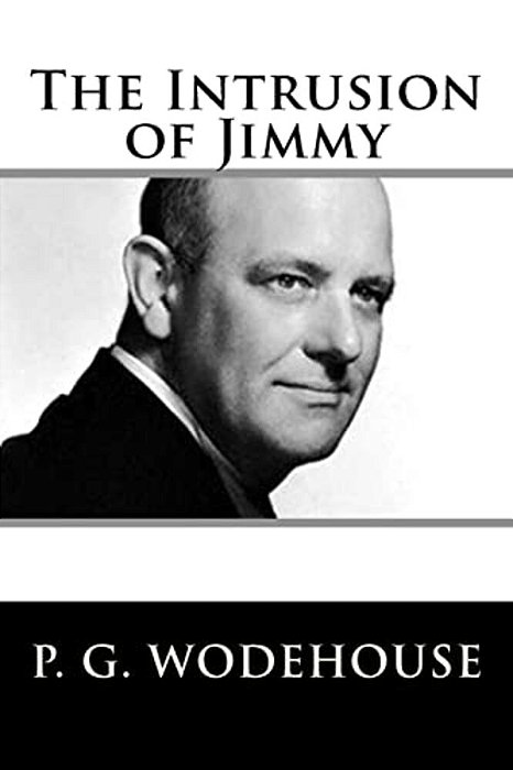The Intrusion Of Jimmy-..