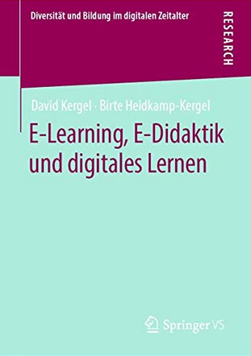 E-Learning, E-Didaktik Und Digitales Lernen-..