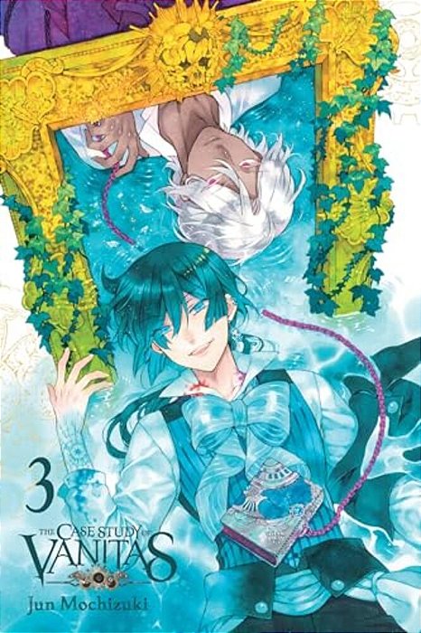 The Case Study Of Vanitas, Vol. 3-..