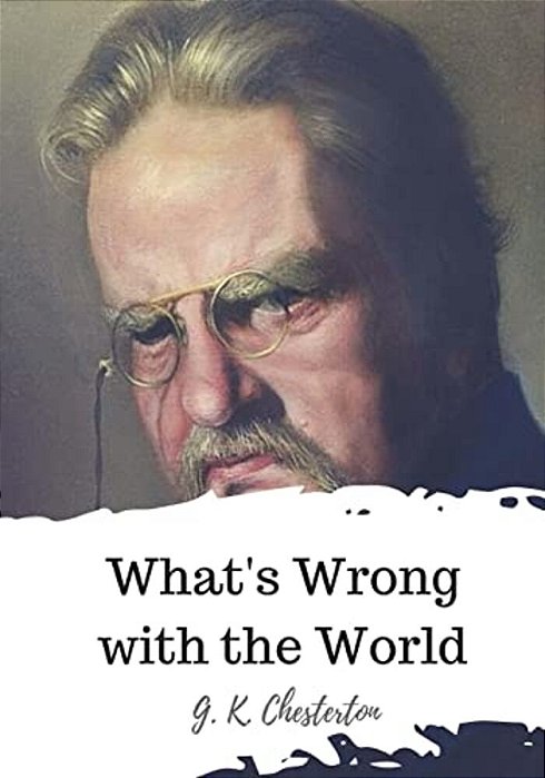 What's Wrong With The World-..