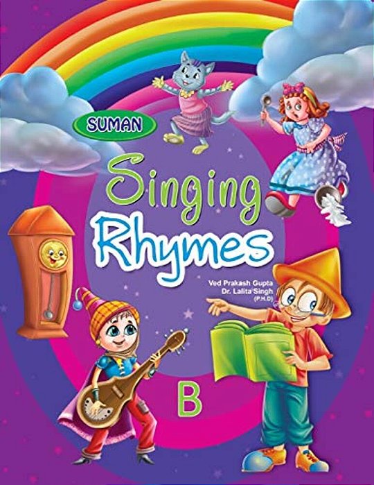 Singing Rhymes B-..