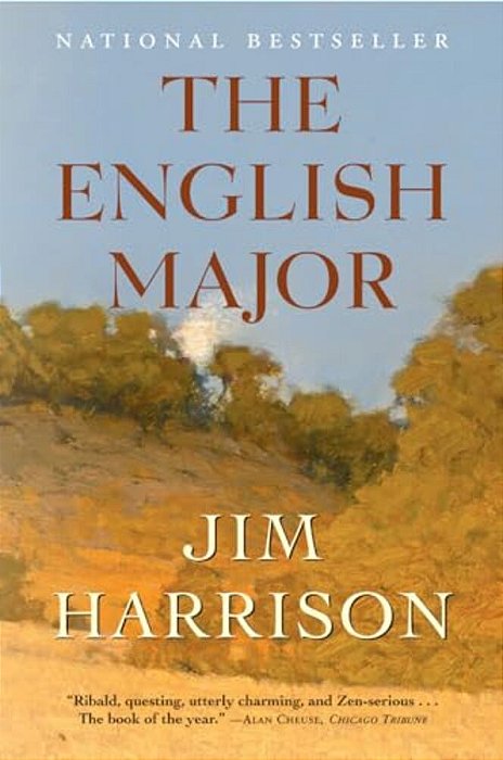 The English Major-..
