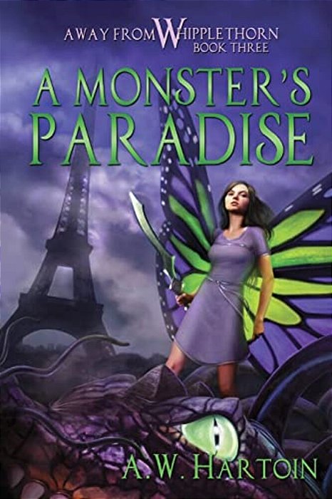 A Monster's Paradise-..