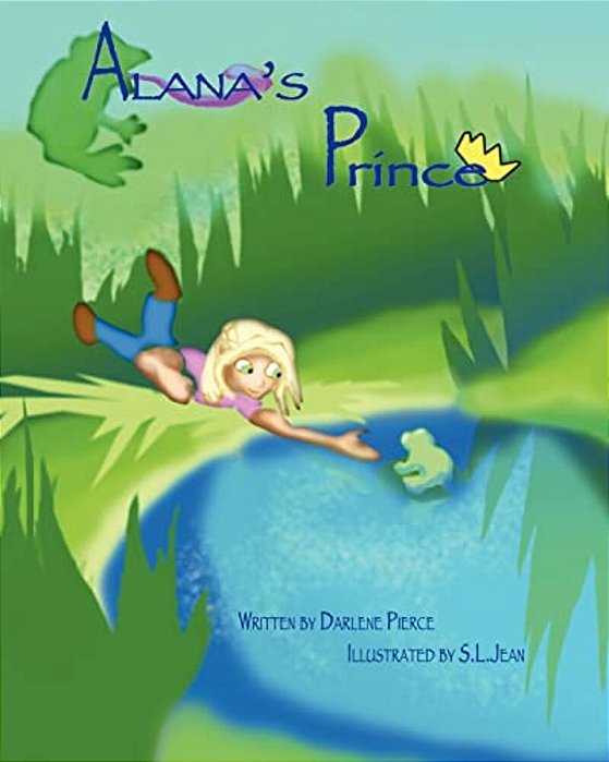 Alana's Prince-..